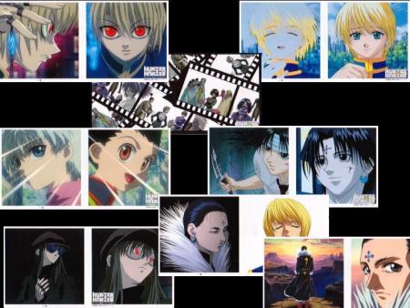 hunter x hunter